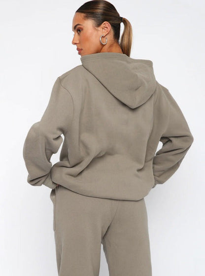 Survêtement Femme Décontracté Oversized