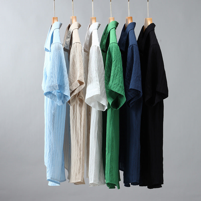Chemise Homme Élégante et Confortable pour Tous Les Occasions