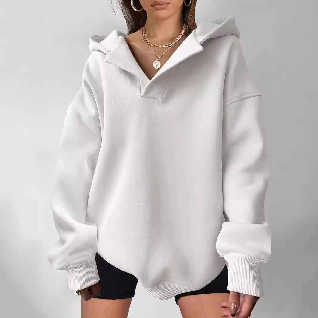 Sweat Capuche Femme Chaud et Élégant pour Femme - PanierRoyale