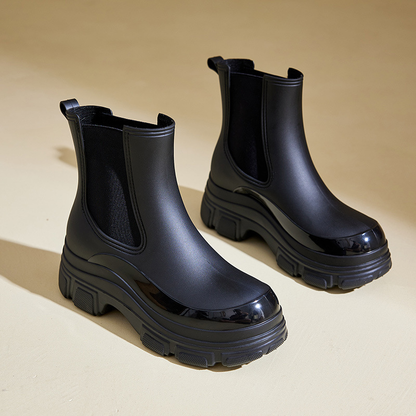 Bottines Femmes Courtes Élastiques pour Randonnée - PanierRoyale