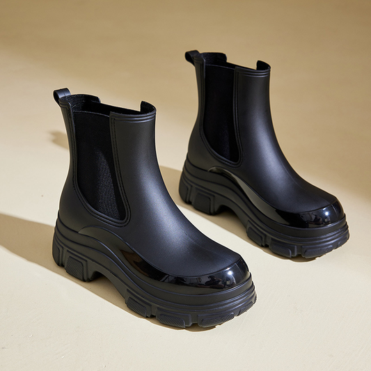 Bottines Femmes Courtes Élastiques pour Randonnée - PanierRoyale