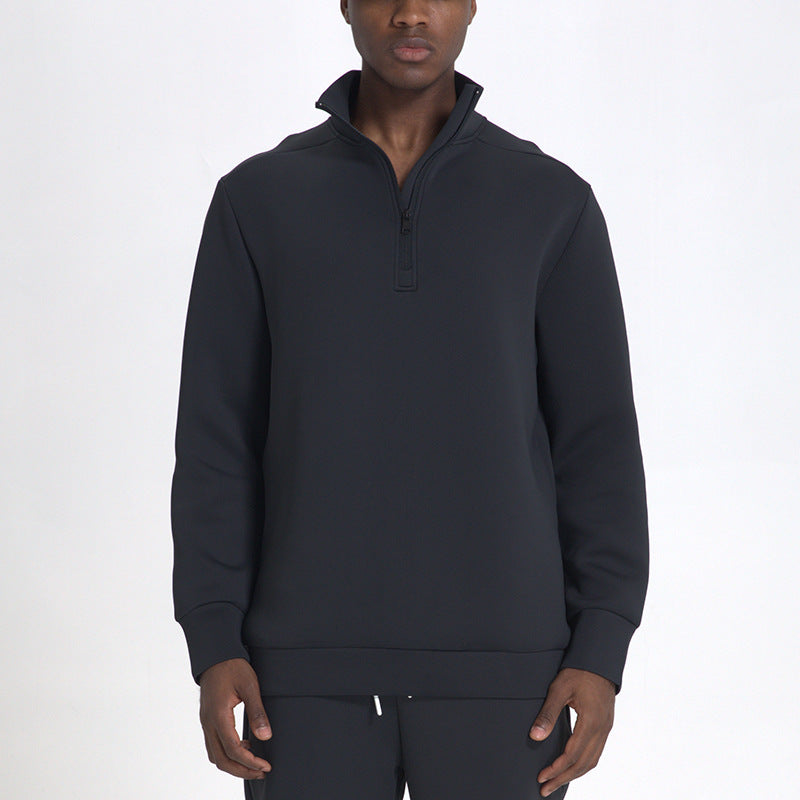 Sweat à Capuchon Homme Hiver Chaud et Confortable