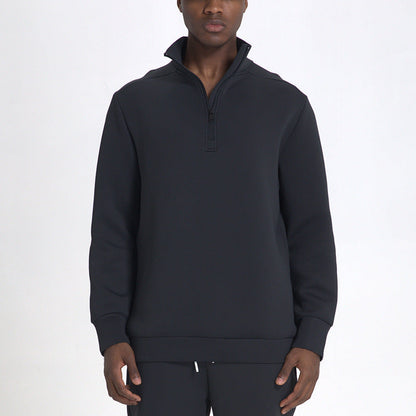 Sweat à Capuchon Homme Hiver Chaud et Confortable