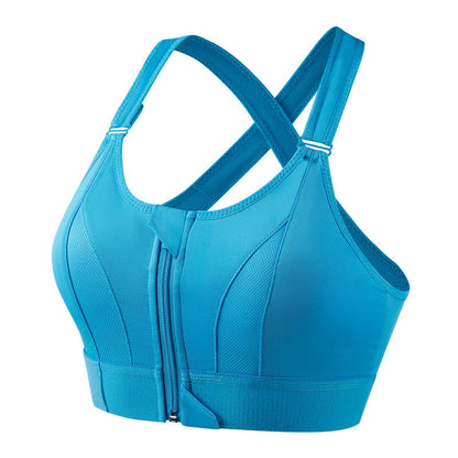 Soutien-gorge de sport Femme Sans armature Respirant Confortable aux