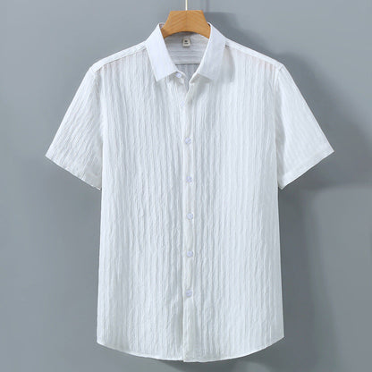 Chemise Homme Élégante et Confortable pour Tous Les Occasions