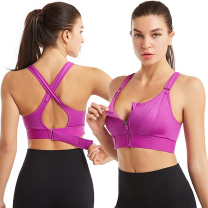 Soutien-gorge décontracté dos nu avec bretelles ajustables
