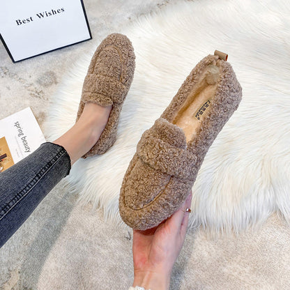 Pantoufles Femmes Douces et Confortables avec Semelle Anti-Dérapante - PanierRoyale