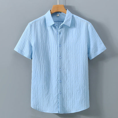 Chemise Homme Élégante et Confortable pour Tous Les Occasions