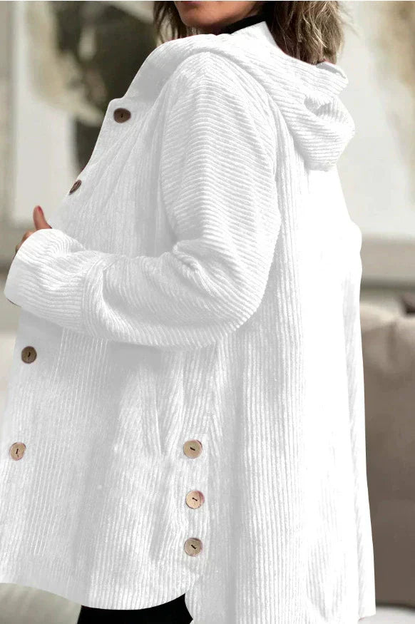 Veste Capuche Femme Hiver Chaud et Légère