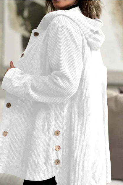 Veste Capuche Femme Hiver Chaud et Légère
