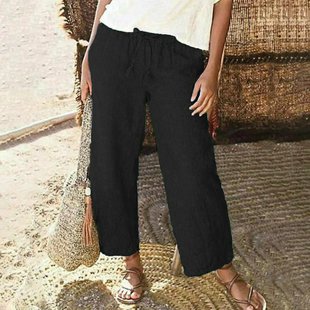 Pantalon Droit Tailleur Slim Homme