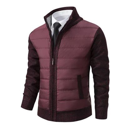 Parka Hiver Homme Manches Longues et Épais - PanierRoyale