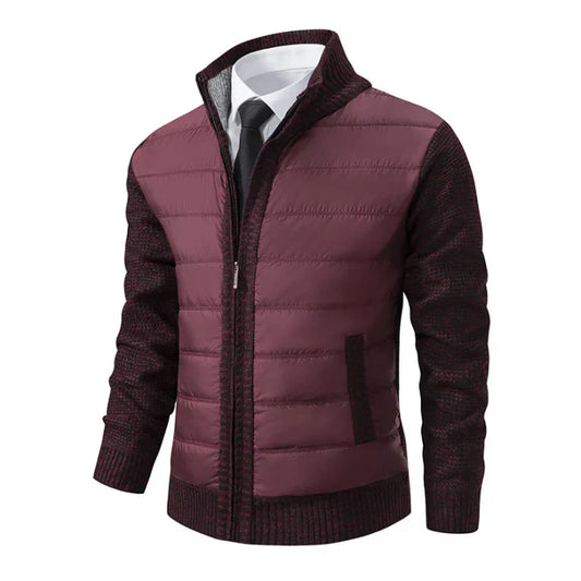 Parka Hiver Homme Manches Longues et Épais - PanierRoyale