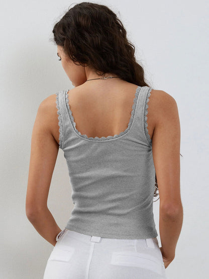 Top femme décolleté tendance
