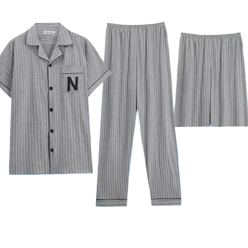 Pyjama Homme Léger pour Été Confortable