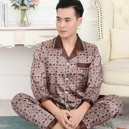 Pyjama Homme Doux et Léger pour Été