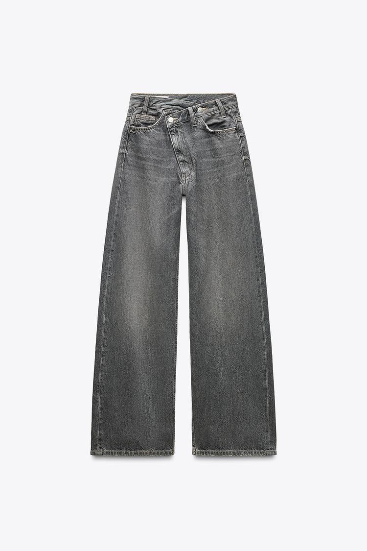 Jean Femme Élégant Taille Basse