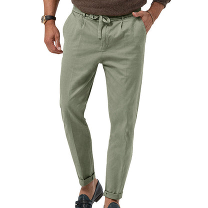 Pantalon Homme Classique Pour Tous Les Jours