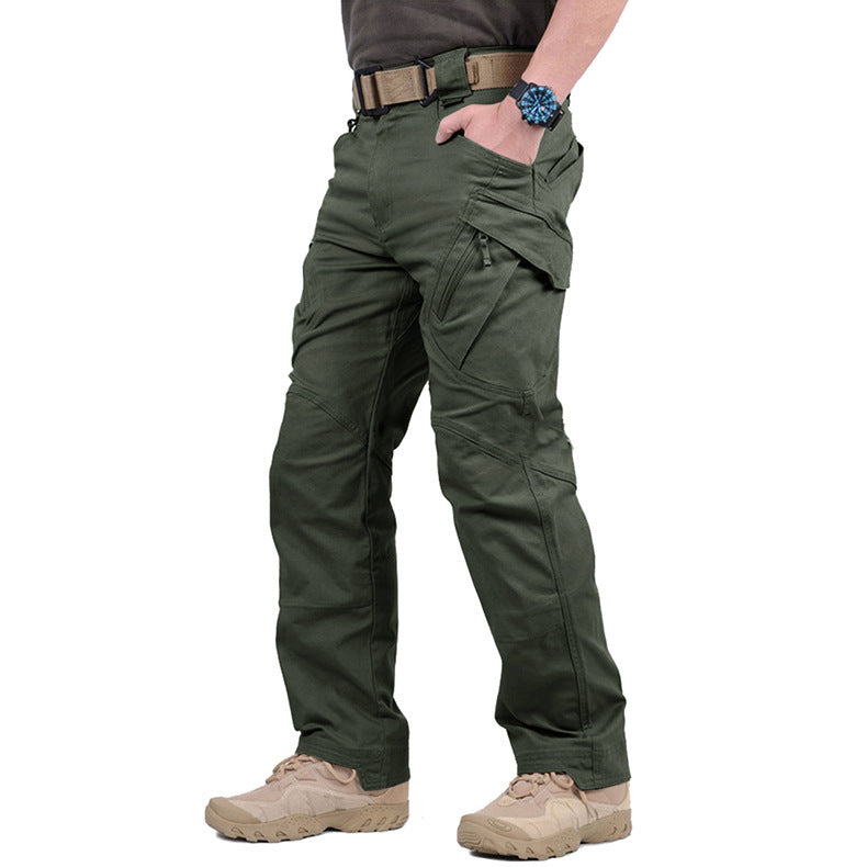 Pantalon Cargo Homme pour Randonnée et Outdoor