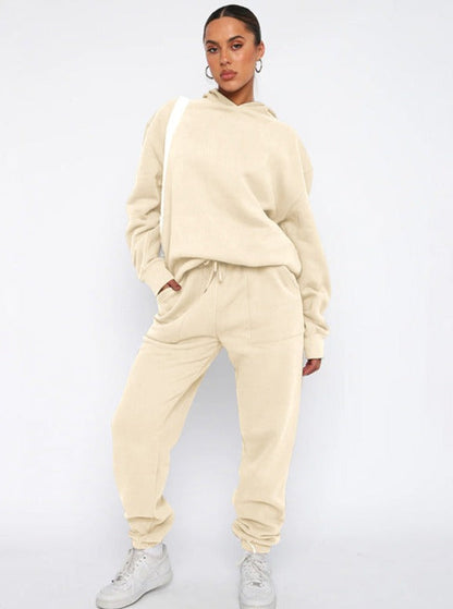Survêtement Femme Décontracté Oversized