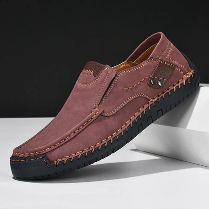 Chaussure Homme Cuir Marine Noir Élégant