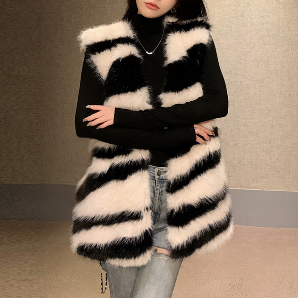 OLINA - Veste Élégante d'Hiver pour Femmes