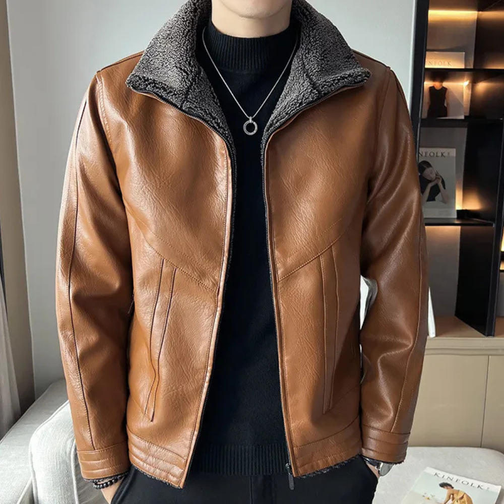 Veste de Moto - vue 2