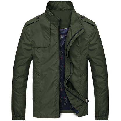Veste Homme Printemps Chic et Élégant