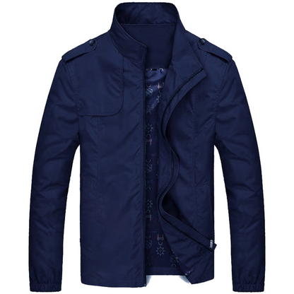 Veste Homme Printemps Chic et Élégant