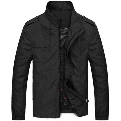 Veste Homme Printemps Chic et Élégant