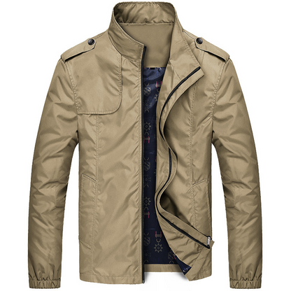 Veste Homme Printemps Chic et Élégant - PanierRoyale