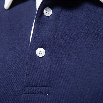 Pull À Col Montant Pour Homme | Manches Longues