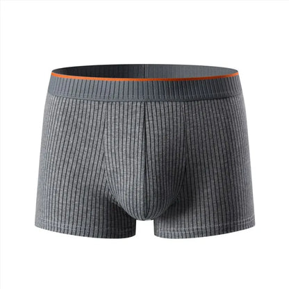 Boxers Homme Coton Confortable et Doux