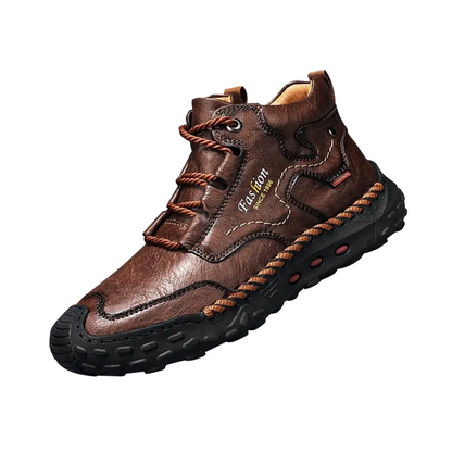 Bottes Homme Orthopédiques Élégantes
