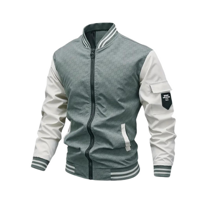 Olivier - Veste bomber pour homme