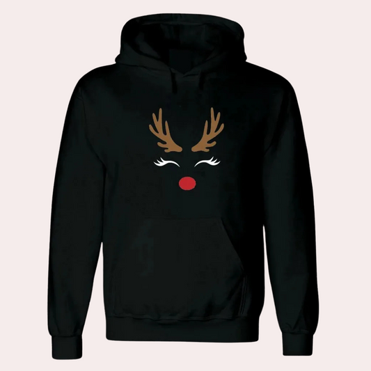 Veste à Capuche Hiver Chaude
