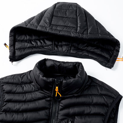 Veste d'Hiver Homme Doublée et Thermoisolée