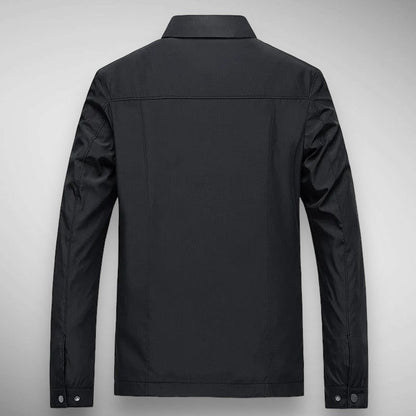 Veste de pluie homme légère et imperméable