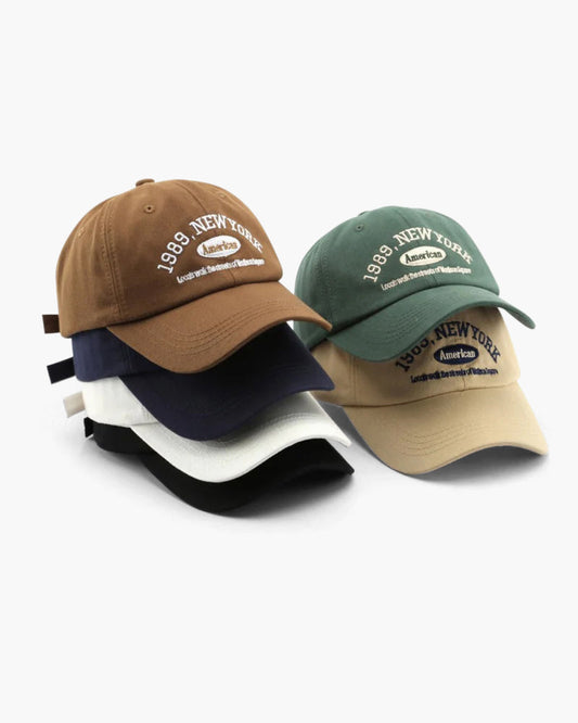 Casquette Base Homme Classique - BerlinGlamour