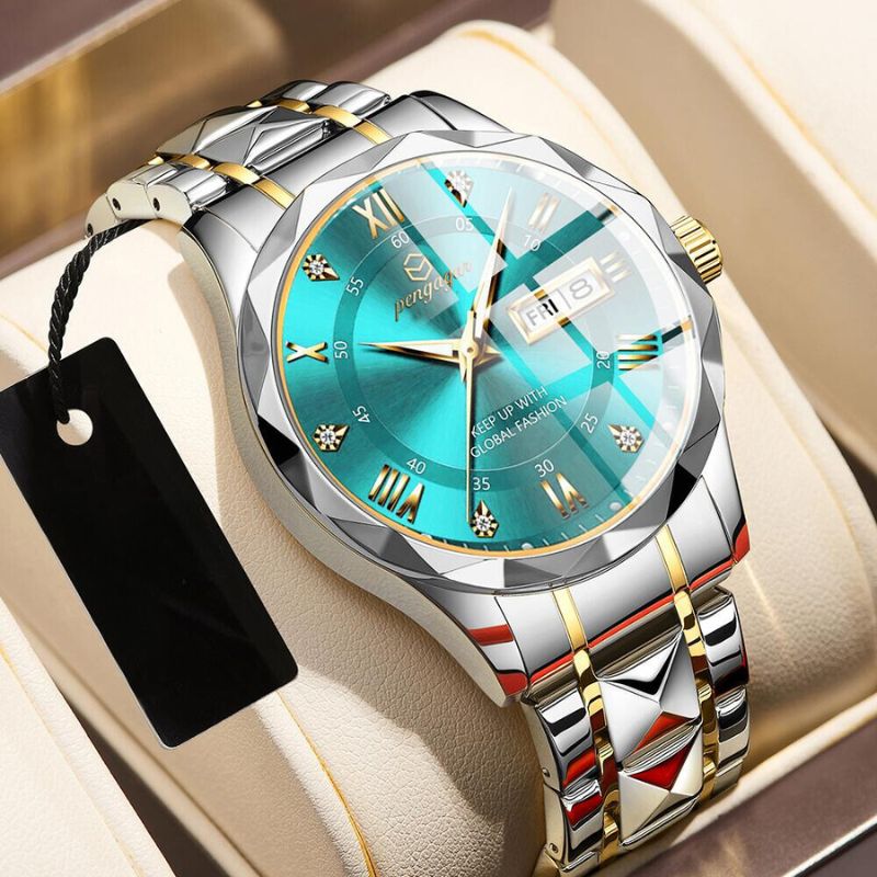 Montre Homme Élégante et Moderne