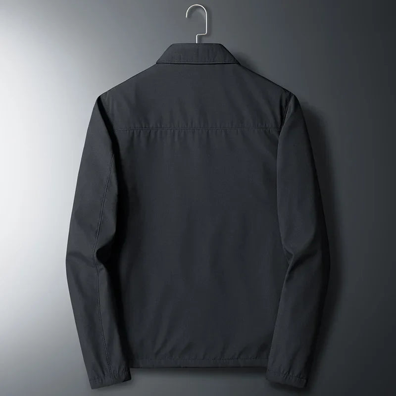 Veste Imperméable Homme Étanche et Chaude