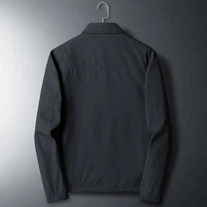 Veste Imperméable Homme Étanche et Chaude
