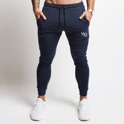 Pantalon de sport homme slim fit pour training