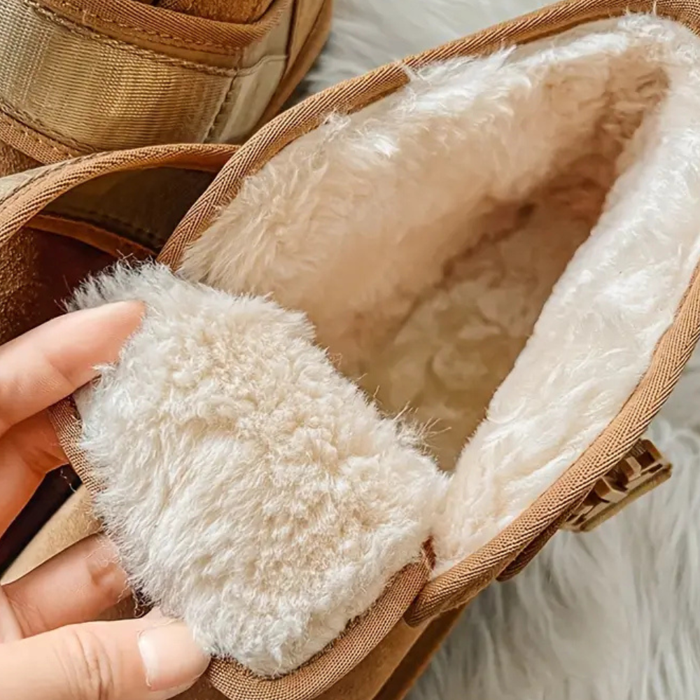 Bottes d'Hiver - vue 2