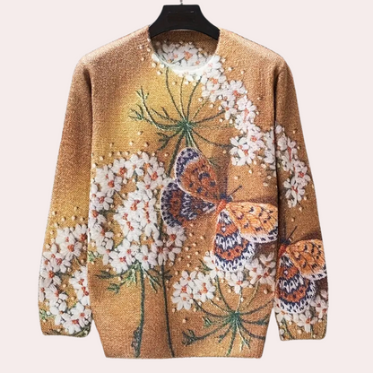 ALEGRIA - Pull Ample Classique pour Femmes