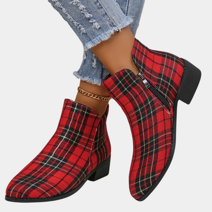 LORELY - Bottes de Noël Pour Femmes