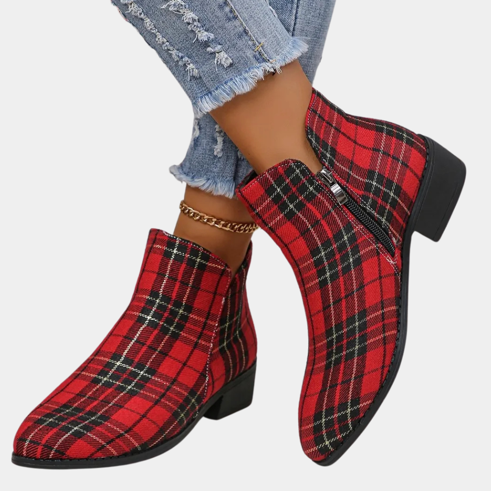 Bottes Hiver Pour Femmes Chic et Élégantes - PanierRoyale