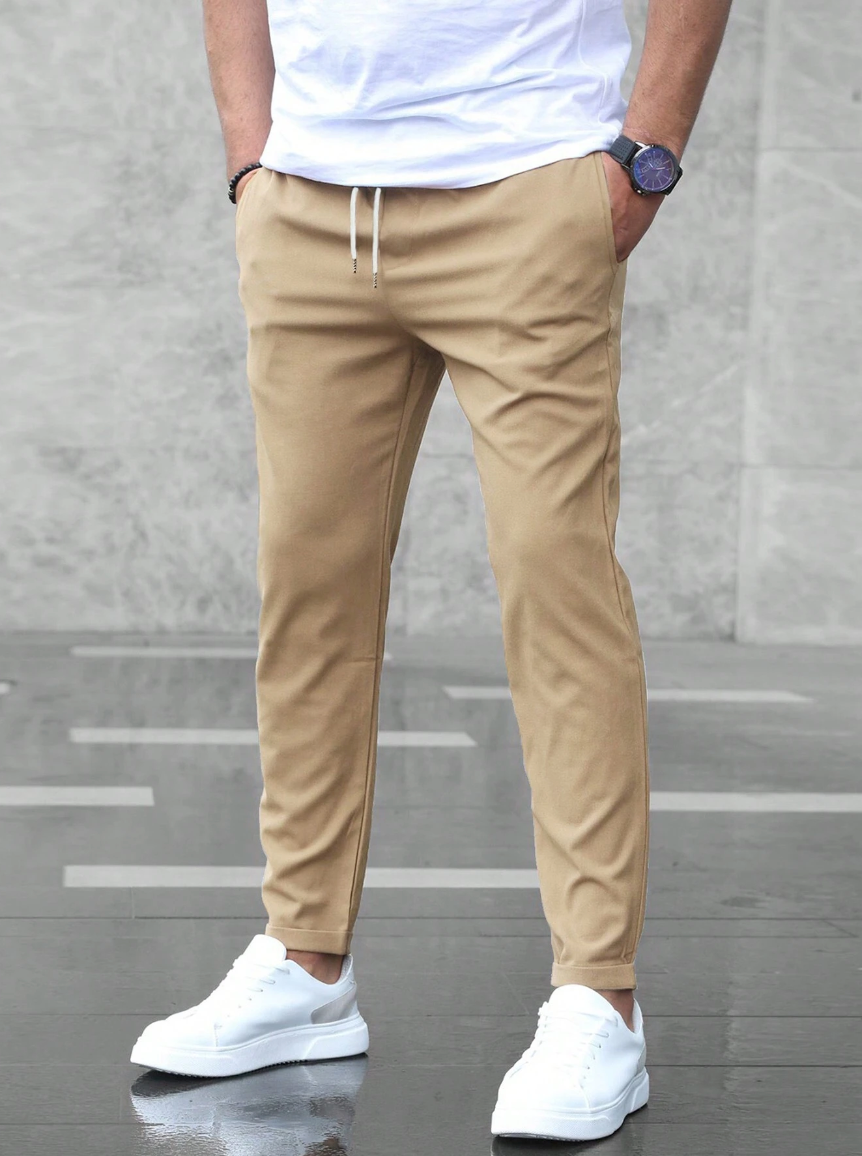 Pantalon de Running Homme Confort et Élégance