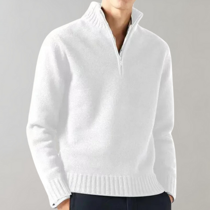Pull Homme Coton Classique et Confortable - BerlinGlamour