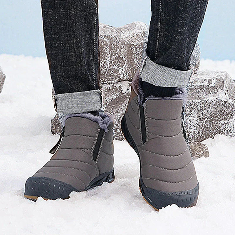 Bottes de Randonnée Mixtes Robustes pour Homme et Femme